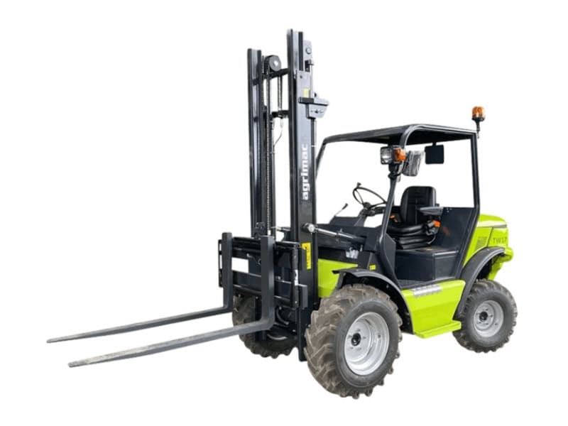 Agrimac TW17_1 Forklift