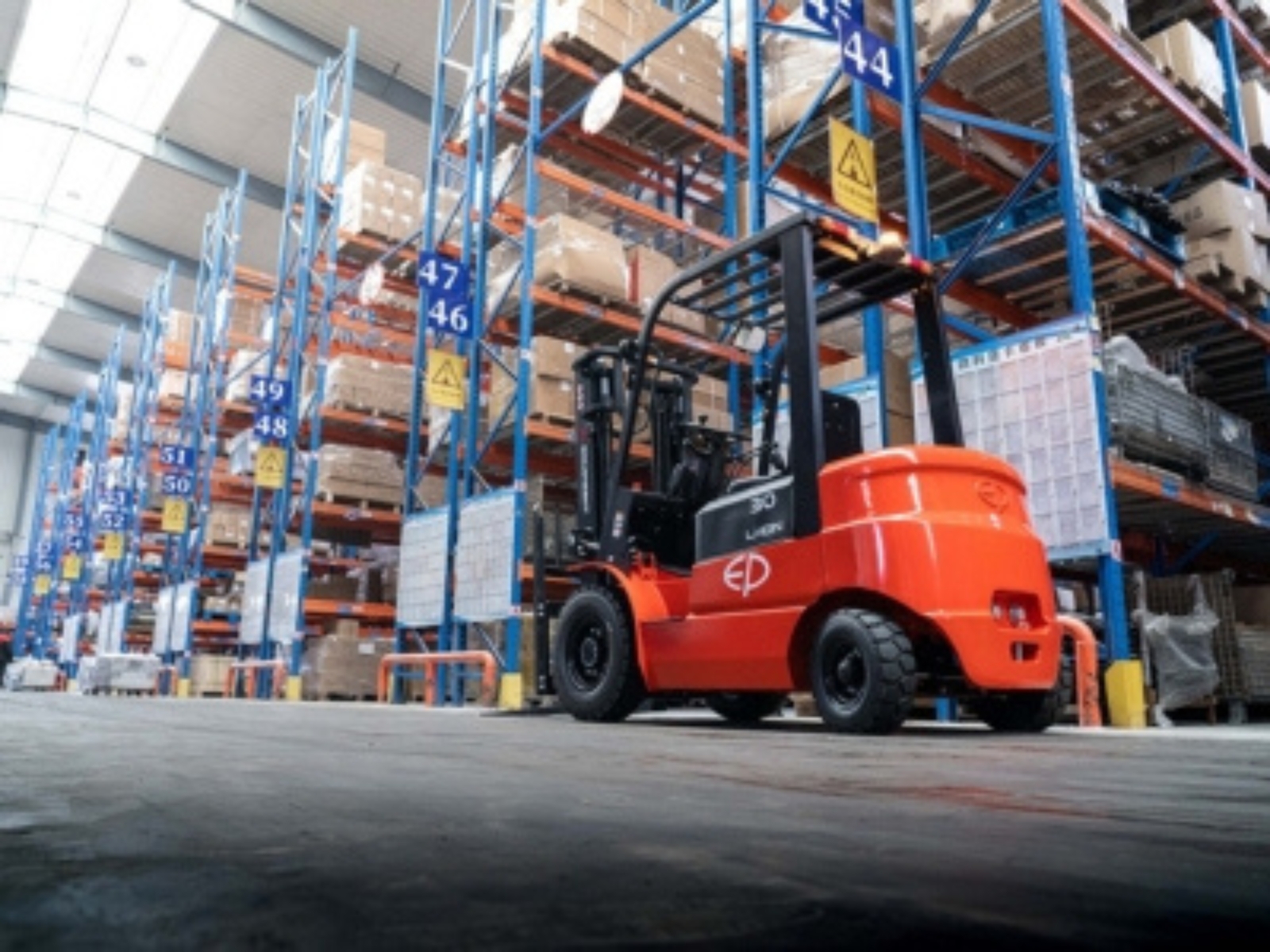 Mobitech Forklift Sales